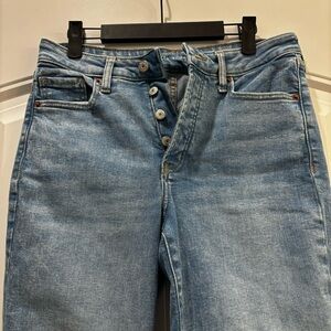 Old Navy OG Straight High Rise Jeans